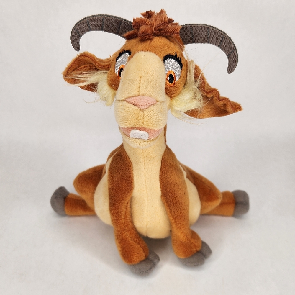Lupe The Goat Plush From Ferdinand Movie
